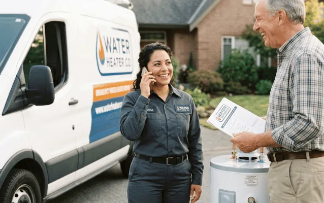 Water Heater Repair New Milton, WV FAQs